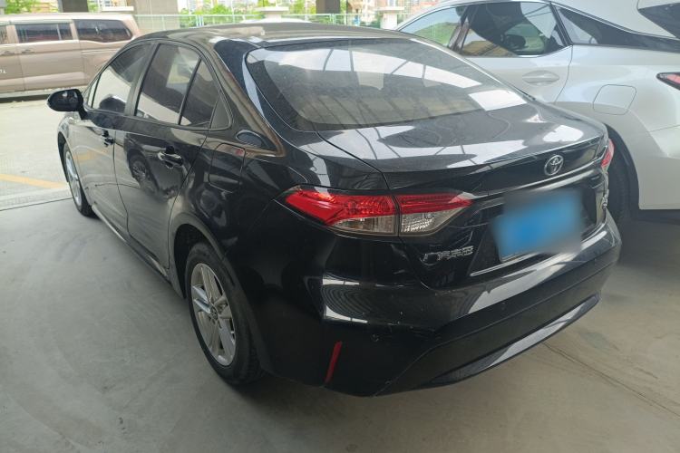 Used Toyota Levin 2019 185T CVT Luxury Edition China VI Standard Exterior 2