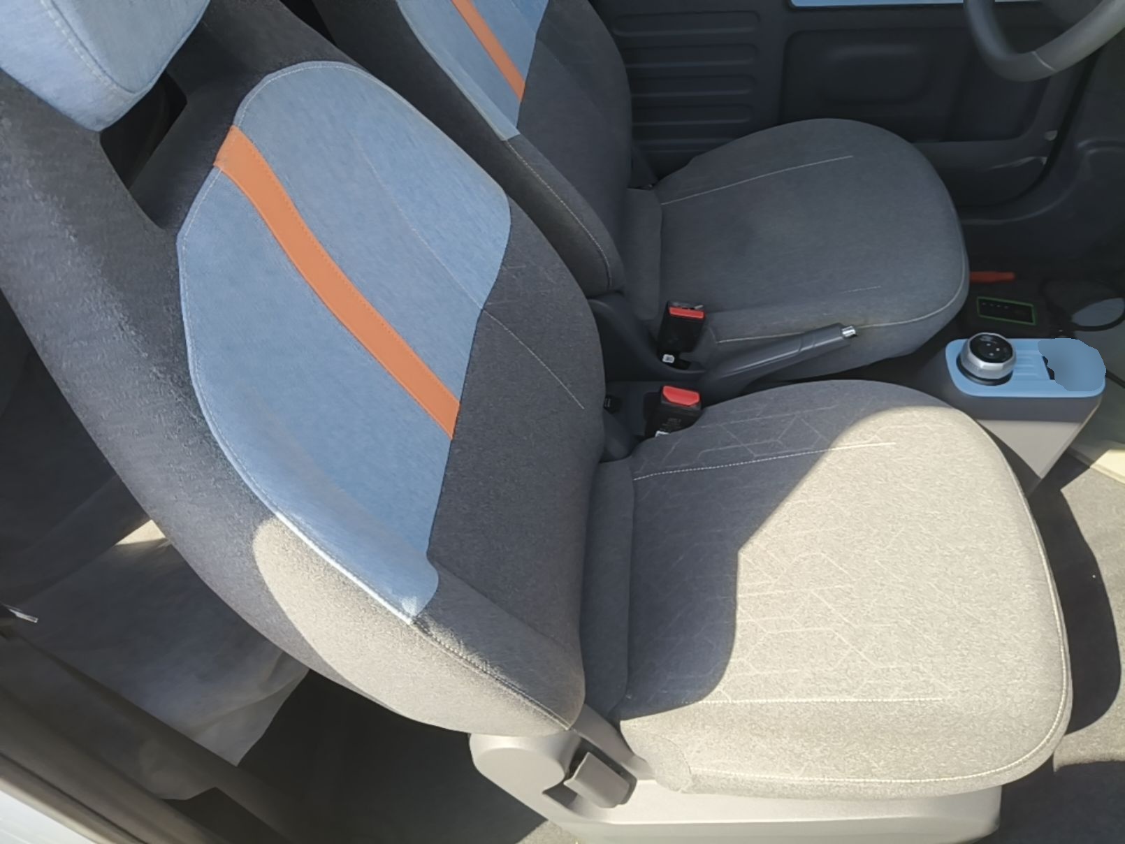 Geely Galaxy Panda 2024 Panda Mini 200km Endurance Bear — снимка 19