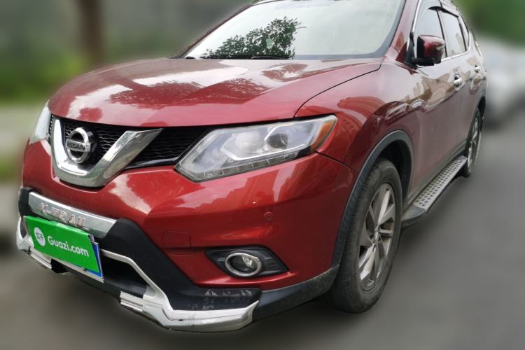 Used Nissan X-Trail 2014 2.5L CVT Ultimate Edition 4WD
