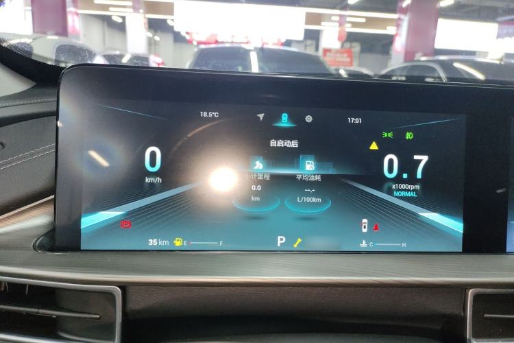 Used Chery Tiggo 8 PLUS 2022 Kunpeng Edition 390TGDI DCT Four-Wheel Drive Luxury Version
