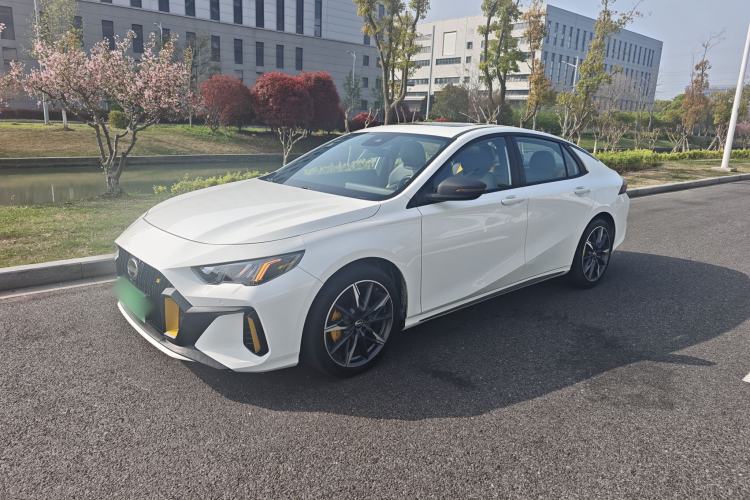 Used GAC Trumpchi EMPOW 2023 270T DCT J15 Version