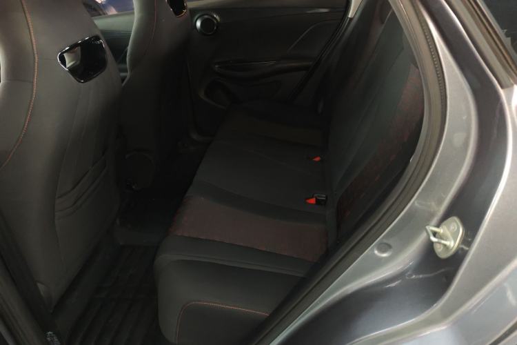 Used BYD e2 2023 Comfort Model Left Rear Seat