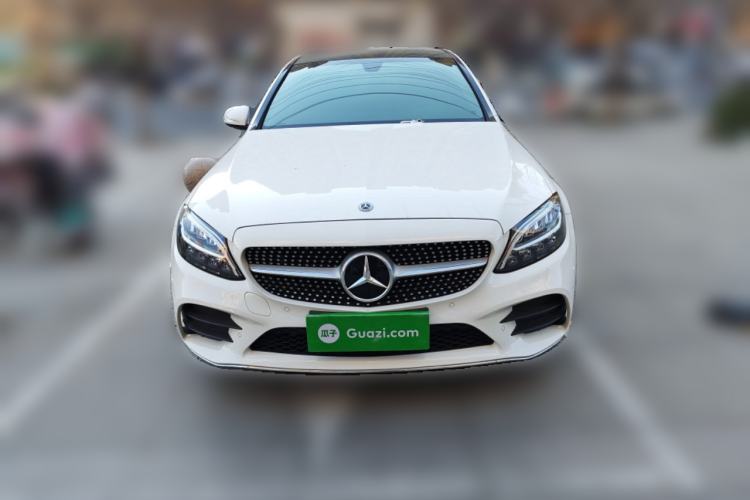 Used Mercedes-Benz C-Class 2020 Restyled C 260 L Sport Edition
