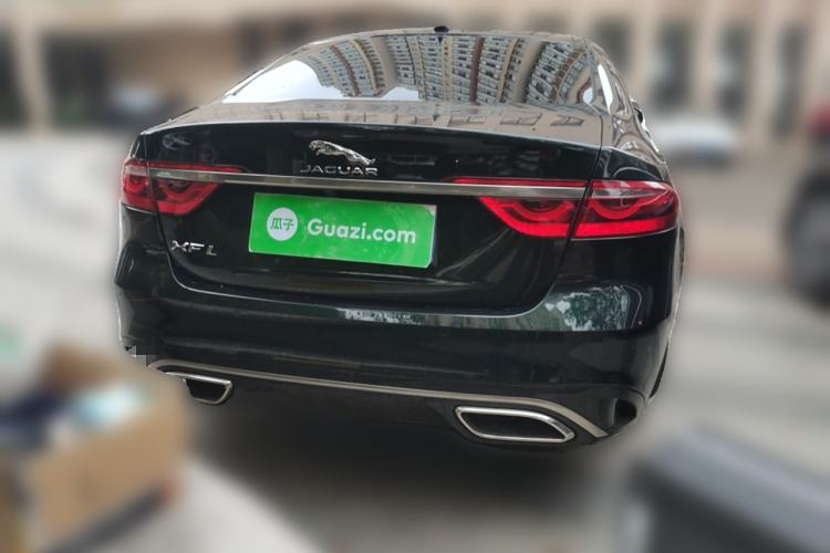 Used Jaguar XFL 2021 XFL 2.0T P250 Two-Wheel-Drive Elite Sport Edition