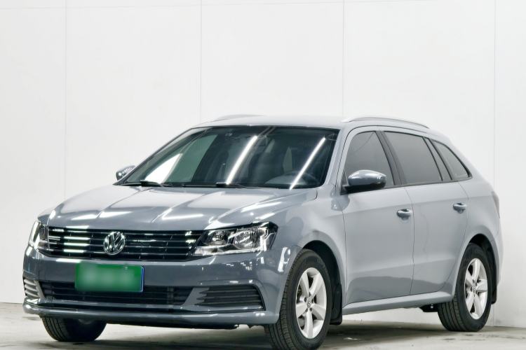 Used Volkswagen Gran Lavida 2015 1.6L Automatic Fashion Edition