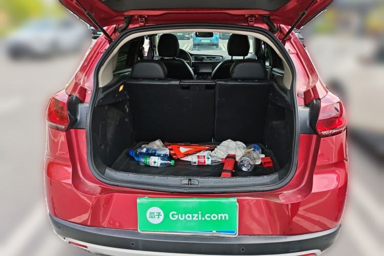 Used Citroen C3-XR 2015 1.6L Automatic Pioneer Model
