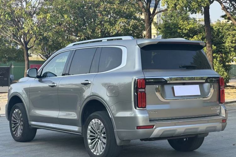 Used Tank 500 2022 3.0T Business Edition "Creation Realm" Design 5-Seater