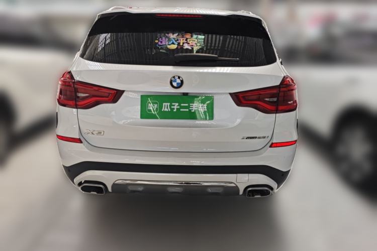 Used BMW X3 2020 xDrive28i Luxury Package