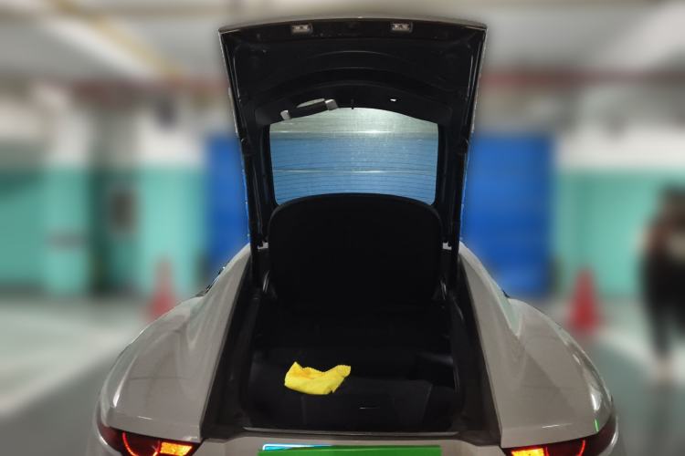 Used Jaguar F-TYPE 2019 2.0T Hardtop Version