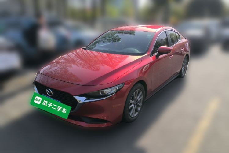 Used Mazda 3 Axela 2022 2.0L Automatic Zhiqing Edition