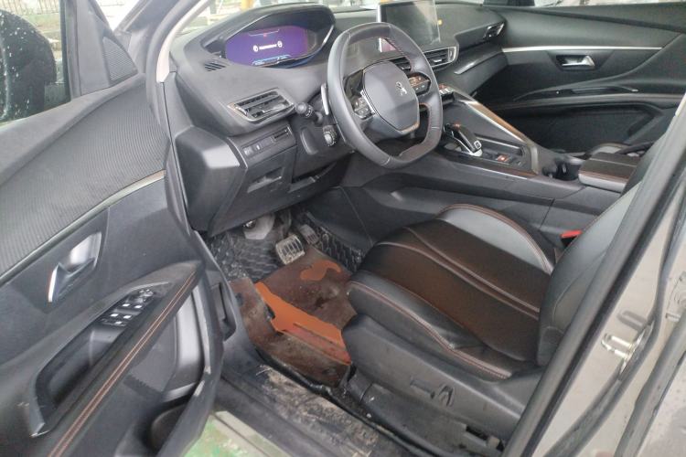 Used Peugeot 4008 2019 Revised Version 360THP – First Edition