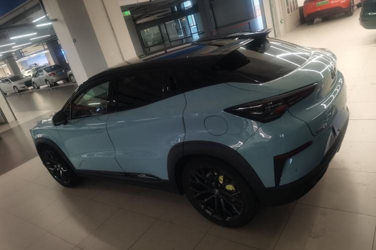 Used Changan UNI-T 2022 2.0T Prestige Version