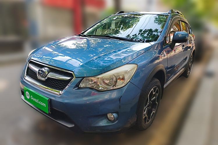 Used Subaru XV 2014 2.0i Elite Navigation Edition