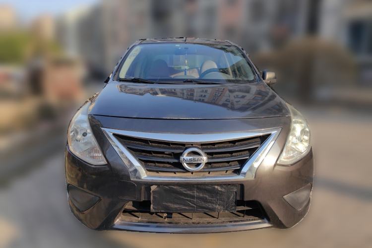 Used Nissan Sunny 2015 1.5XE Manual Comfort Edition Front