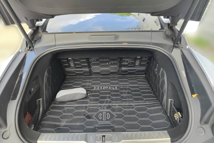 Used HiPhi Z 2023 Four-Seat Version