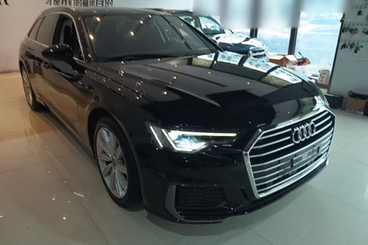 Used Audi A6 2020 Avant Futurist 40 TFSI Luxury Dynamic Model
