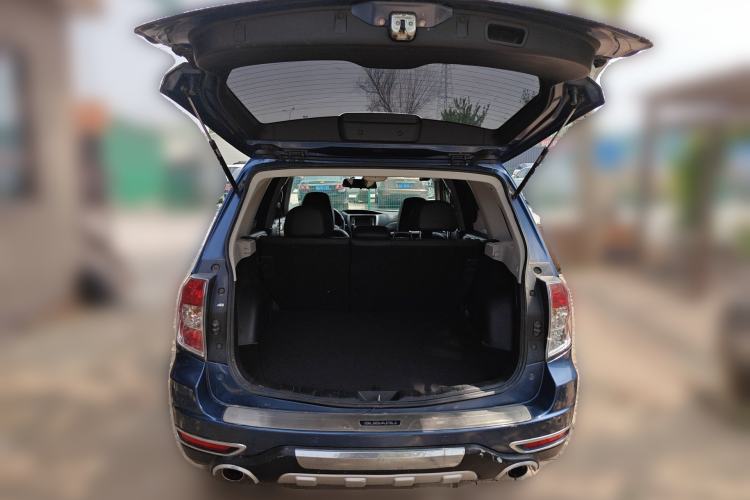 Used Subaru Forester 2011 2.0 XS Automatic Luxury Edition
