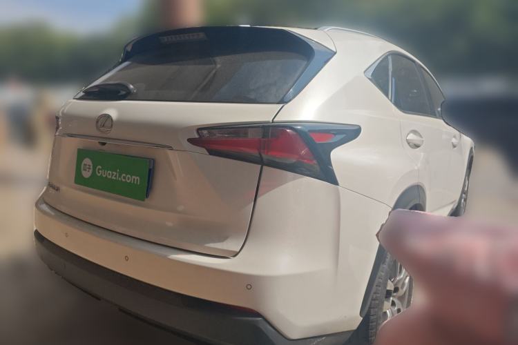 Used Lexus NX 2015 200T All-Wheel-Drive Fēngshàng Edition