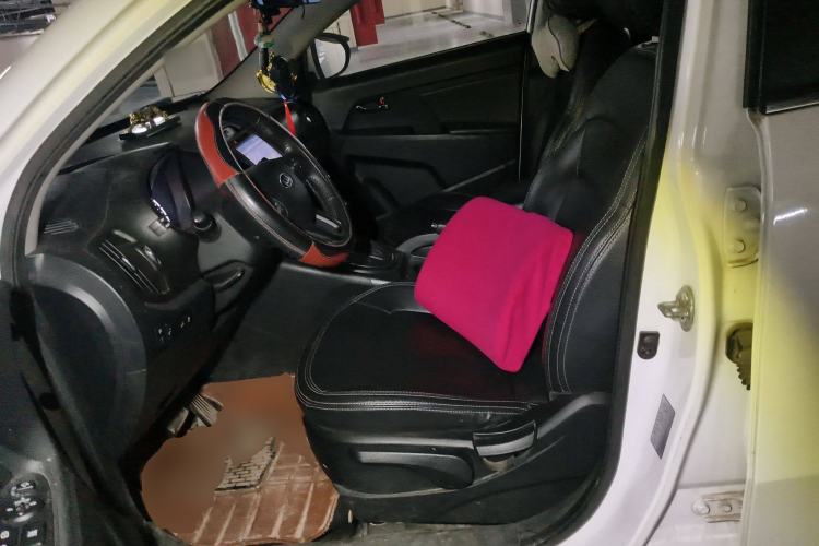 Used Kia Sportage R 2011 2.0L Automatic Two-Wheel Drive GLS