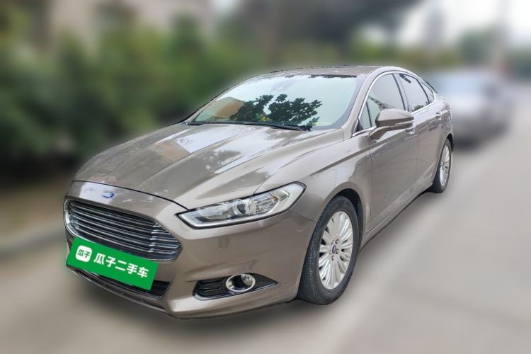 Used Ford Mondeo 2013 2.0L GTDi 200 Fashion Edition