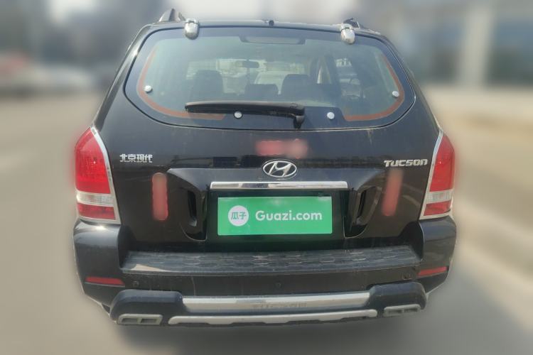 Used Hyundai Tucson 2013 2.0L Automatic Two-Wheel Drive Comfort Version