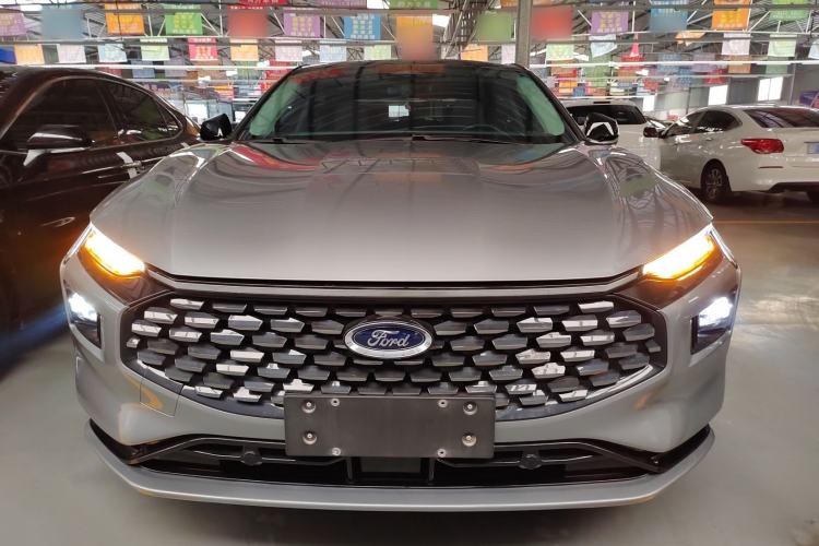 Used Ford Mondeo 2022 Restyled EcoBoost 245 Luxury Version