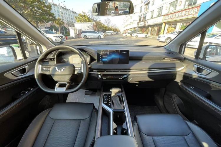 Used Wuling Jiachen 2022 1.5T CVT Smart Luxury Version