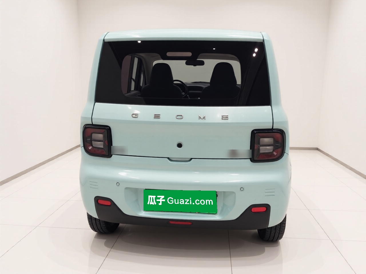 Geely Galaxy Panda 2024 Panda Mini 200km Endurance Bear — снимка 5