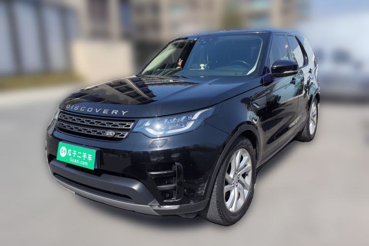 Used Land Rover Discovery 2017 3.0 SC V6 SE