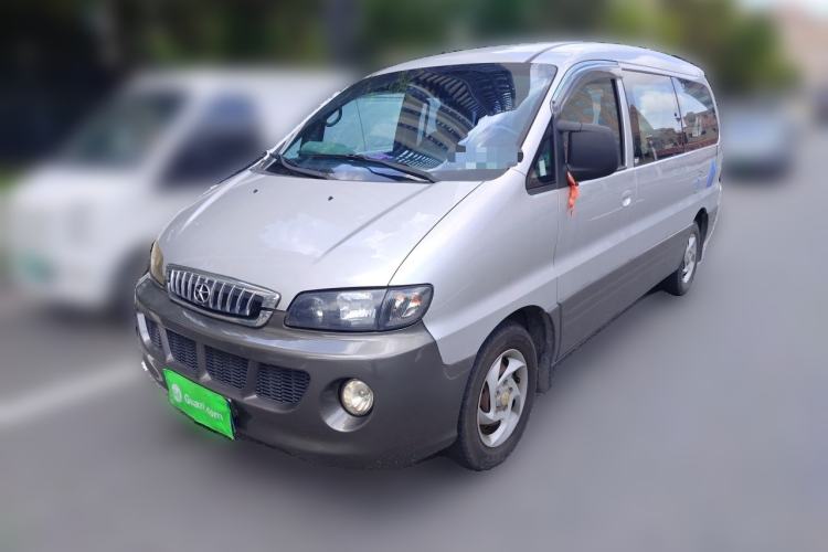 Used JAC Group Refine 2012 1.9T Shuttle Diesel Comfort Version HFC4DB1-2C Guazi used car, China used car export, Used car for sale, Used  cars, Cheapest cars for sale