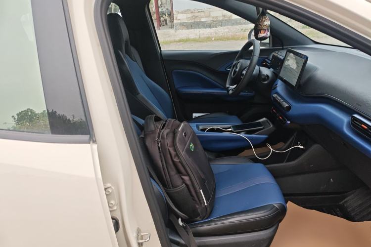 Used BYD Seagull 2025 305km Active Version