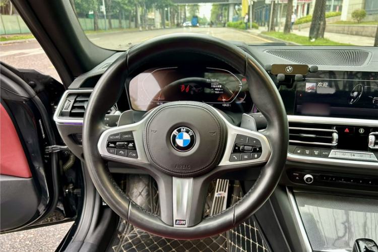 Used BMW 4 Series 2022 430i Gran Coupe M Sport Night Edition