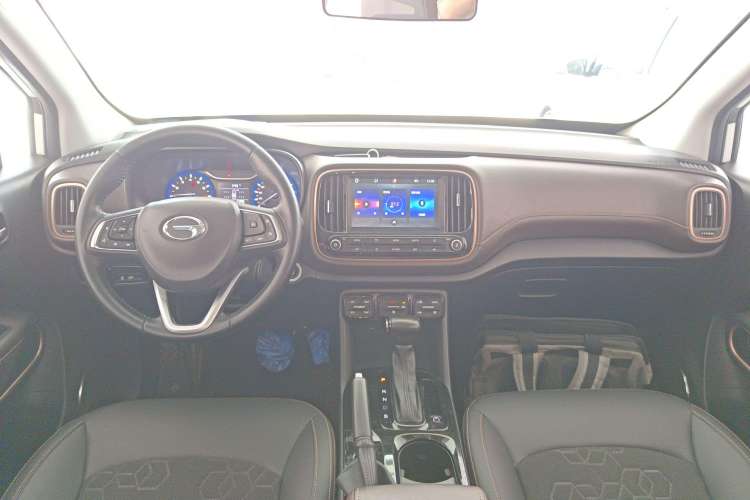 Used GAC Trumpchi GS3 2019 235T Automatic Elite Edition