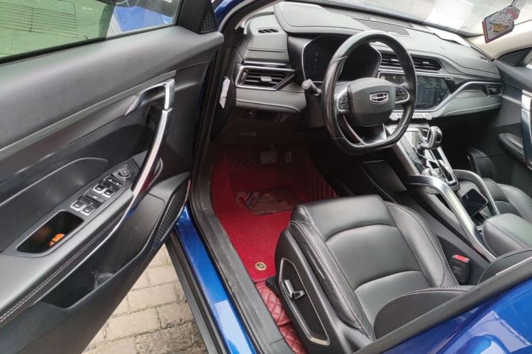 Used Geely Auto Emgrand X7 Sport 2020 1.8TD DCT Smart Connect PRO