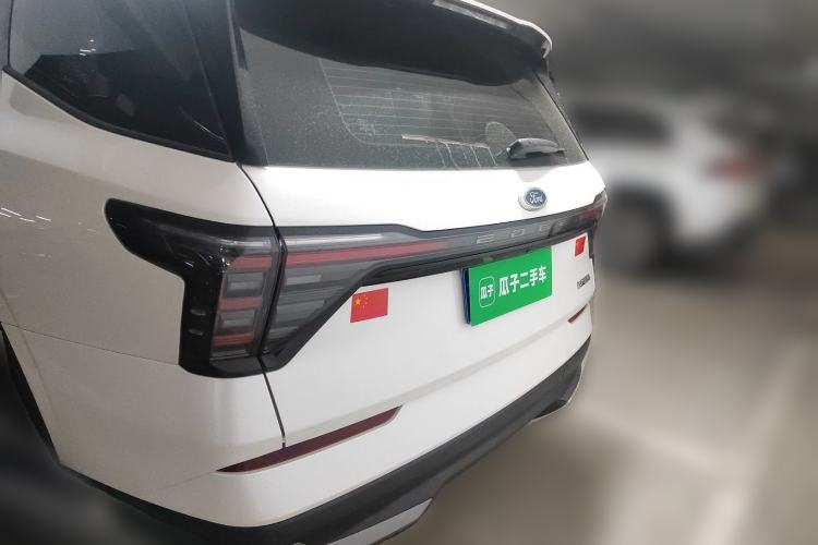 Used Ford Edge 2023 Ford Explorer L 2.0T EcoBoost Two-Wheel Drive 7-Seater Luxury Model
