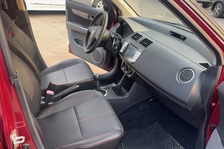 Used Suzuki Swift 2013 1.5L Manual 20th Anniversary Limited Edition
