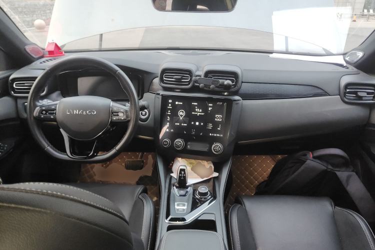 Used Lynk & Co 03 2021 1.5TD DCT Jing Champion Edition