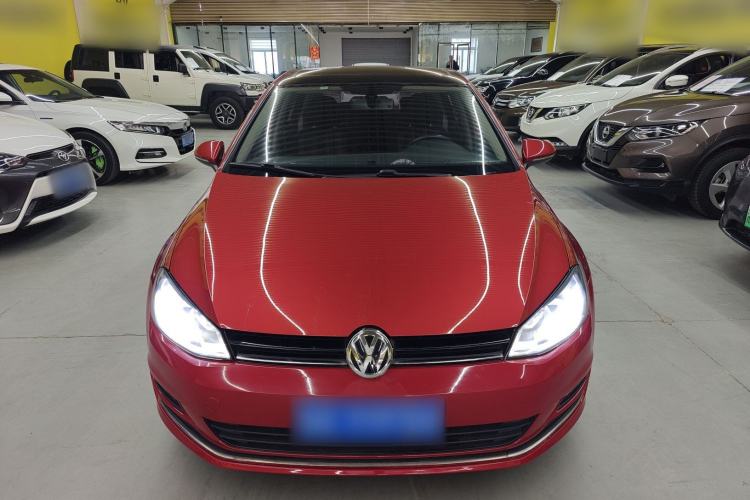 Used Volkswagen Golf 2014 1.4TSI Automatic Luxury Model