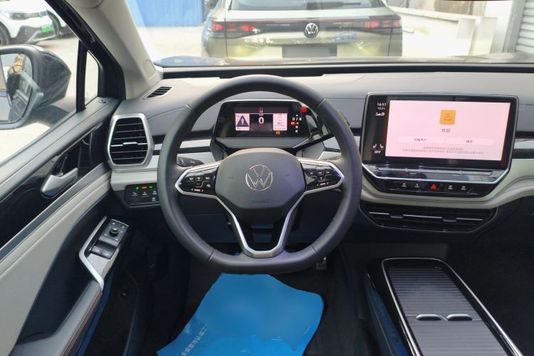 Used Volkswagen ID.6 CROZZ 2022 Long-Range PRO Edition