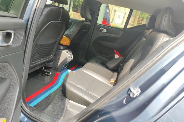 Used Volvo XC40 2021 T3 Zhiyuan Luxury Edition Left Rear Seat