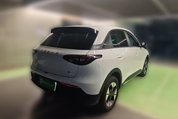 Used Geely Galaxy Geome 2025 UP 410km Exploration Edition
