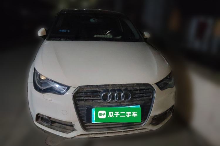 Used Audi A1 2012 1.4 TFSI Ego Front