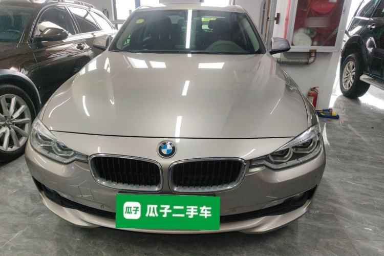 Used BMW 3 Series 2017 320Li Fashion Model Front