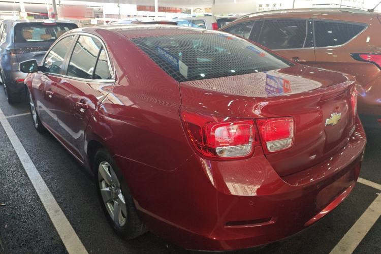 Used Chevrolet Malibu 2013 1.6T Automatic Comfort Edition