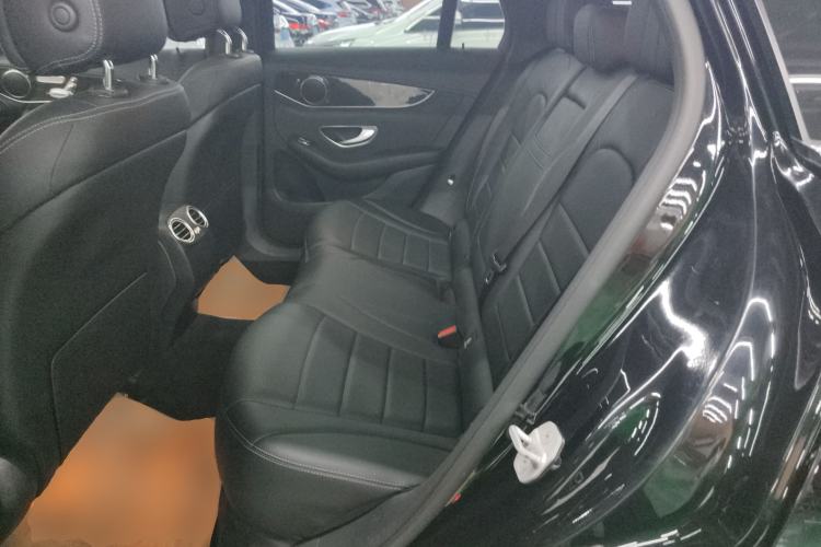 Used Mercedes-Benz GLC 2016 GLC 260 4MATIC Luxury Model