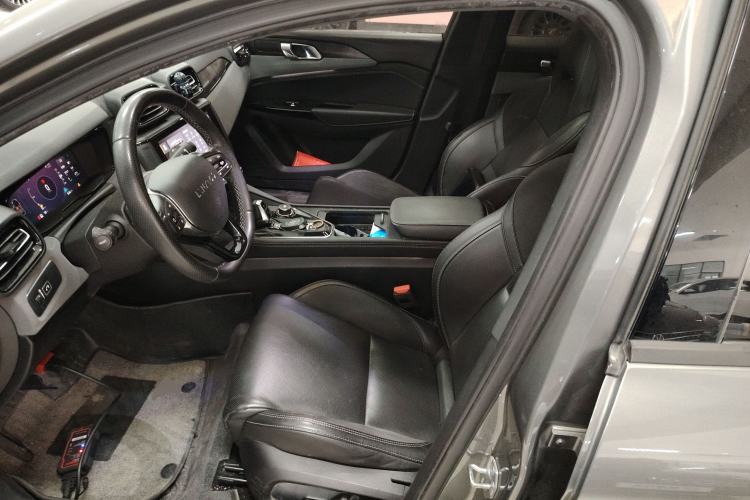 Used Lynk & Co 03 2021 1.5TD DCT Jing Champion Edition Left Front Seat