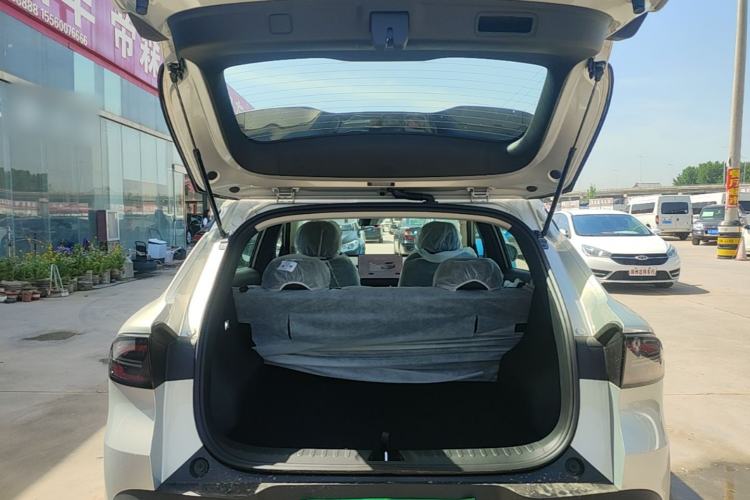 Used CHANGAN NEVO Q05 2026 Model 405Air Trunk