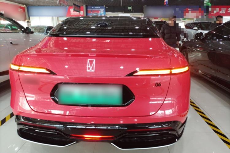 Used Avatr 06 2025 Pro Range-Extended Edition