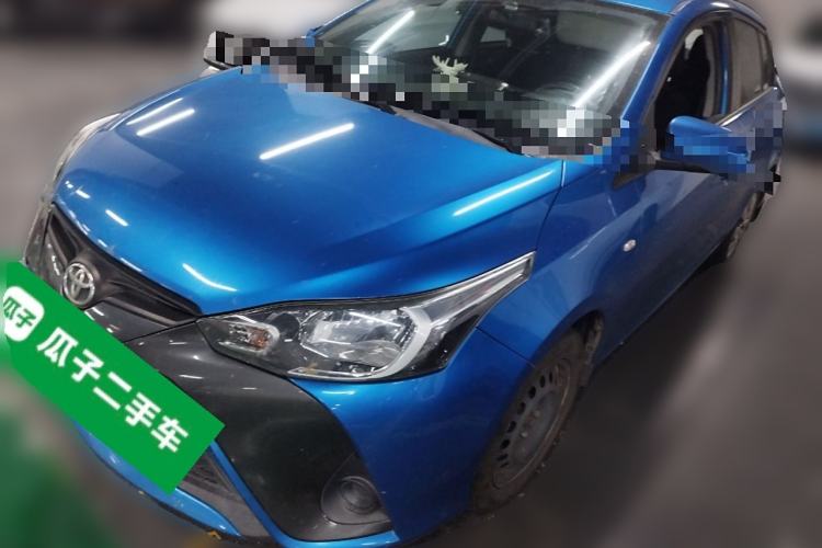 Used Toyota YARiS L Zhi Xuan 2016 Revised 1.5E CVT Charming Edition