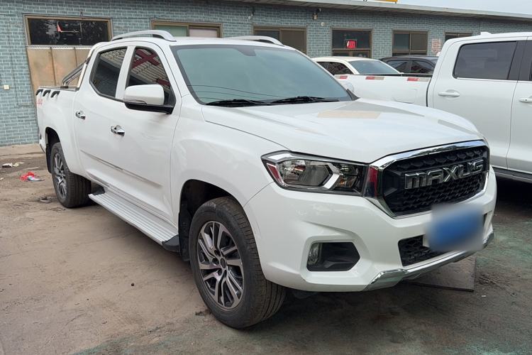 Used SAIC MAXUS T70 2020 2.0T Diesel Manual 4x4 Australian Version with Long Bed and High Ground Clearance
